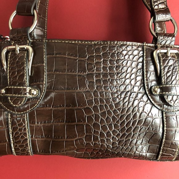 Croft & Barrow Vegan Leather Purse - Picture 7 of 12